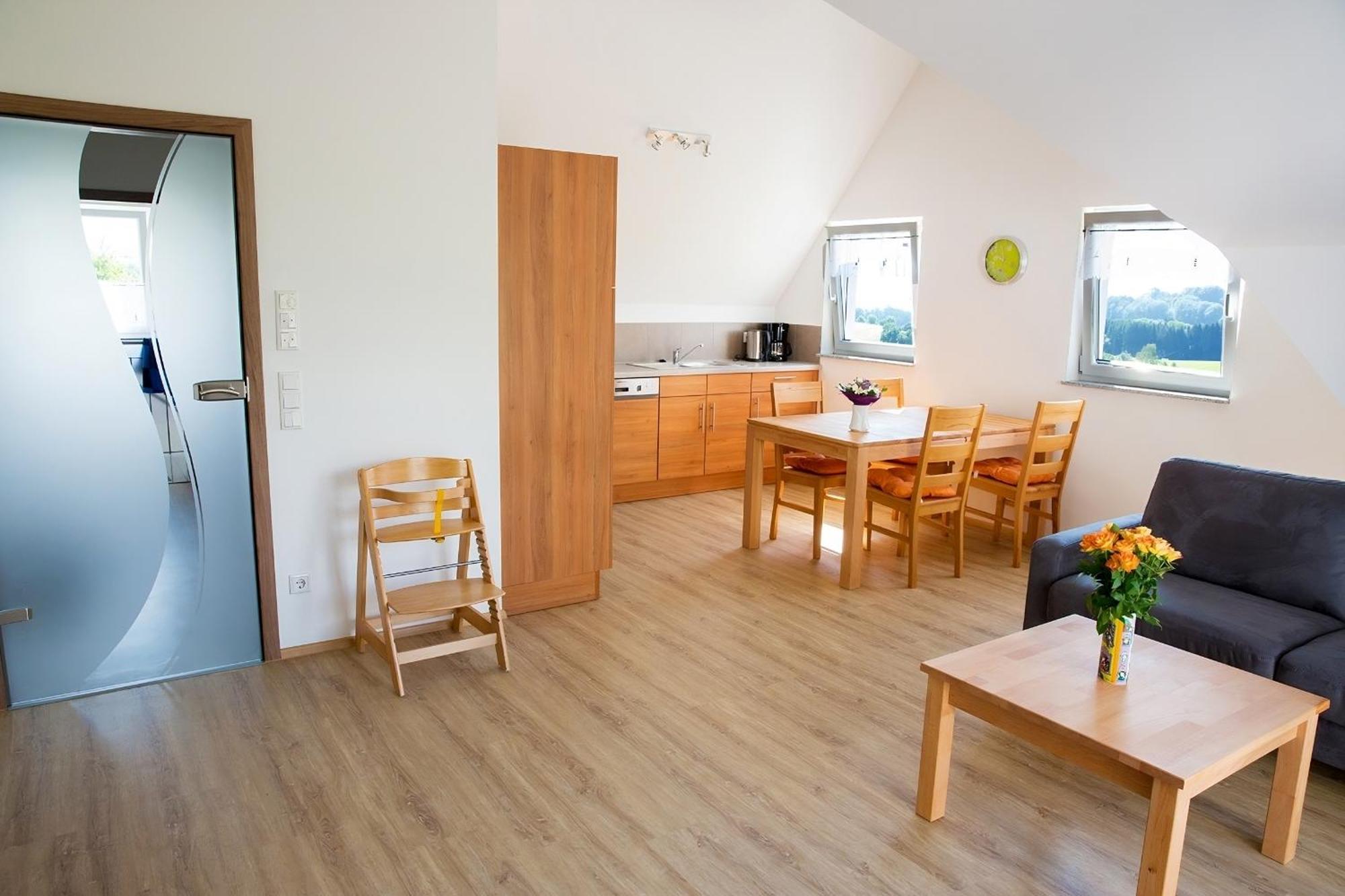 Mayer Burghoefe Owingen Buitenkant foto