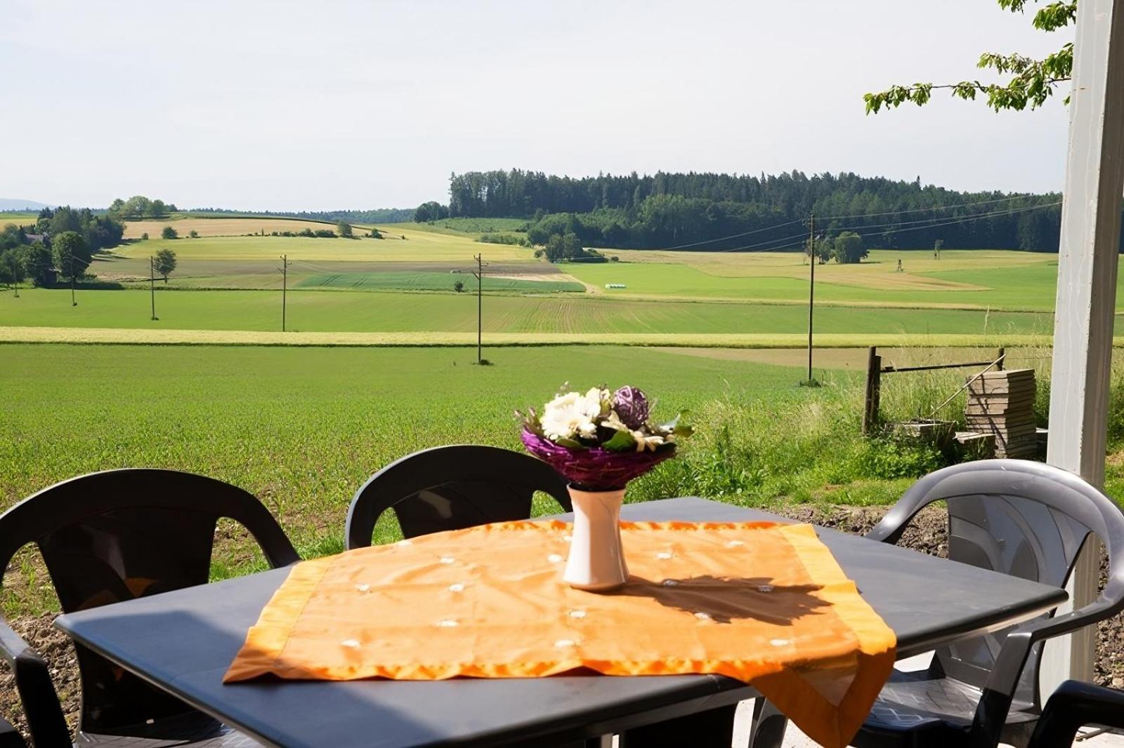 Mayer Burghoefe Owingen Buitenkant foto
