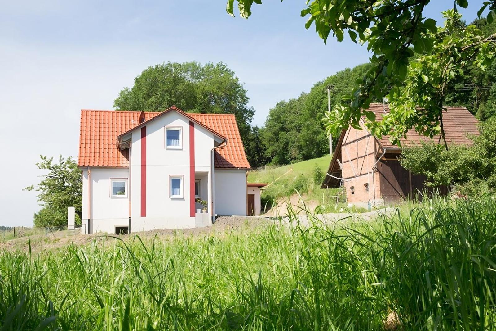 Mayer Burghoefe Owingen Buitenkant foto