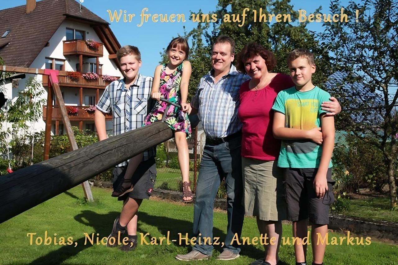 Mayer Burghoefe Owingen Buitenkant foto