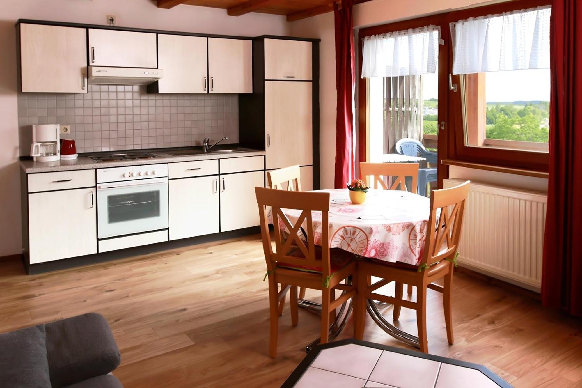 Mayer Burghoefe Owingen Buitenkant foto